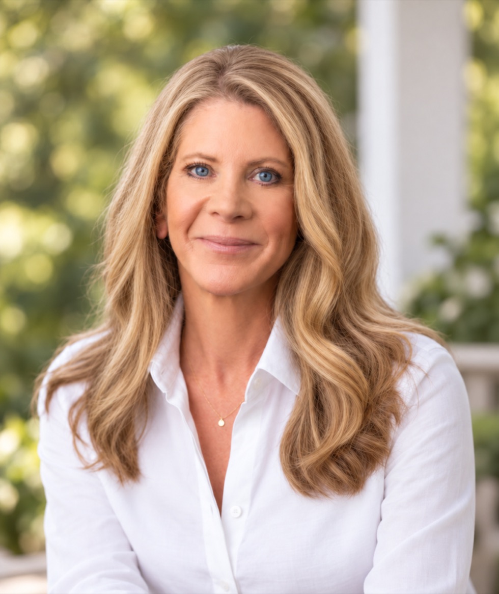 Rebecca Dennison, founder of Sol Lumen